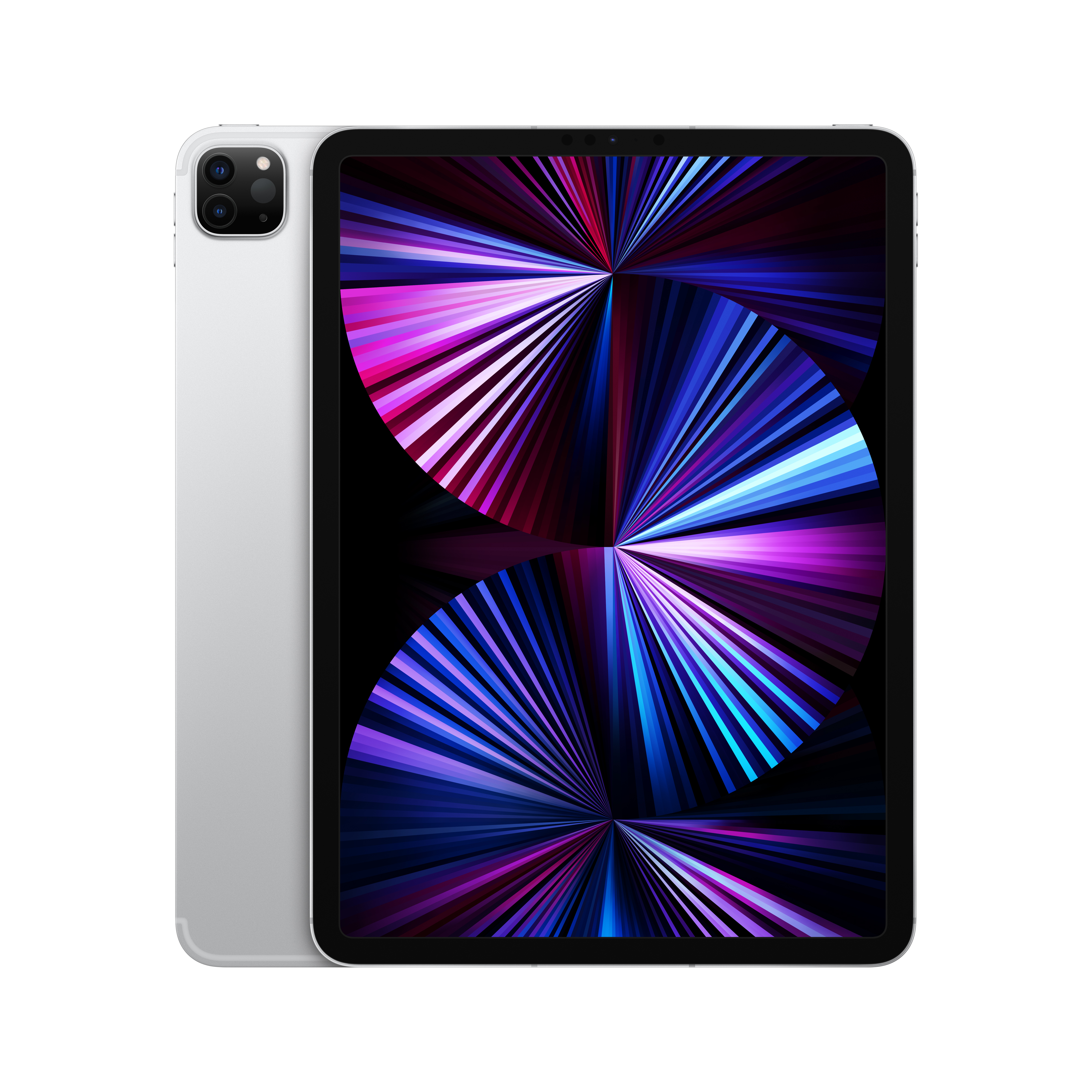 iPad Pro 11" Wi-Fi + Cellular 512 GB - Silver
